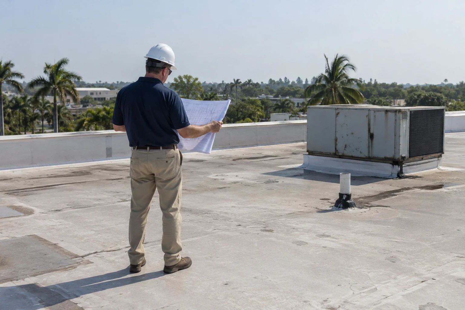 Roof Capital Planning in Pompano Beach, FL