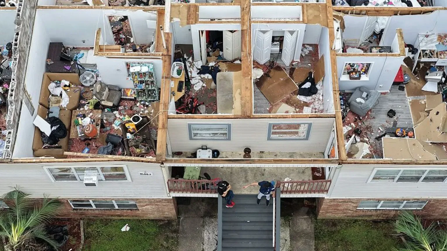 Hurricane Damage Roof Repair in Pompano Beach, FL