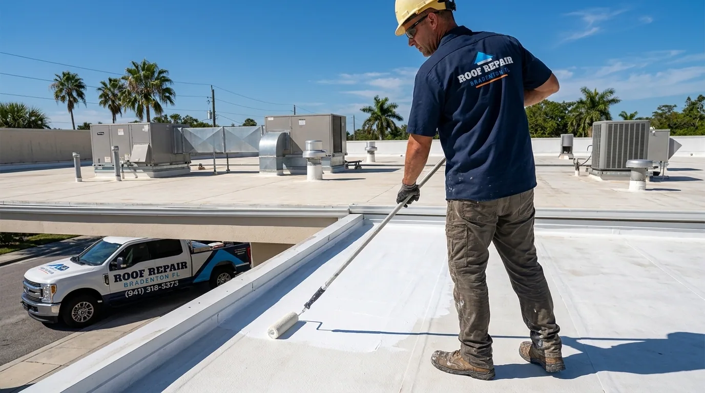 Membrane Puncture Repair in Pompano Beach, FL