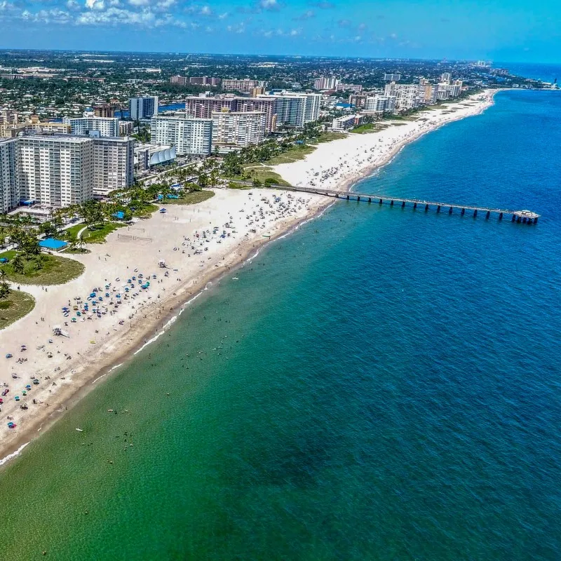 Commercial Roofing Contractors in Pompano Beach, FL