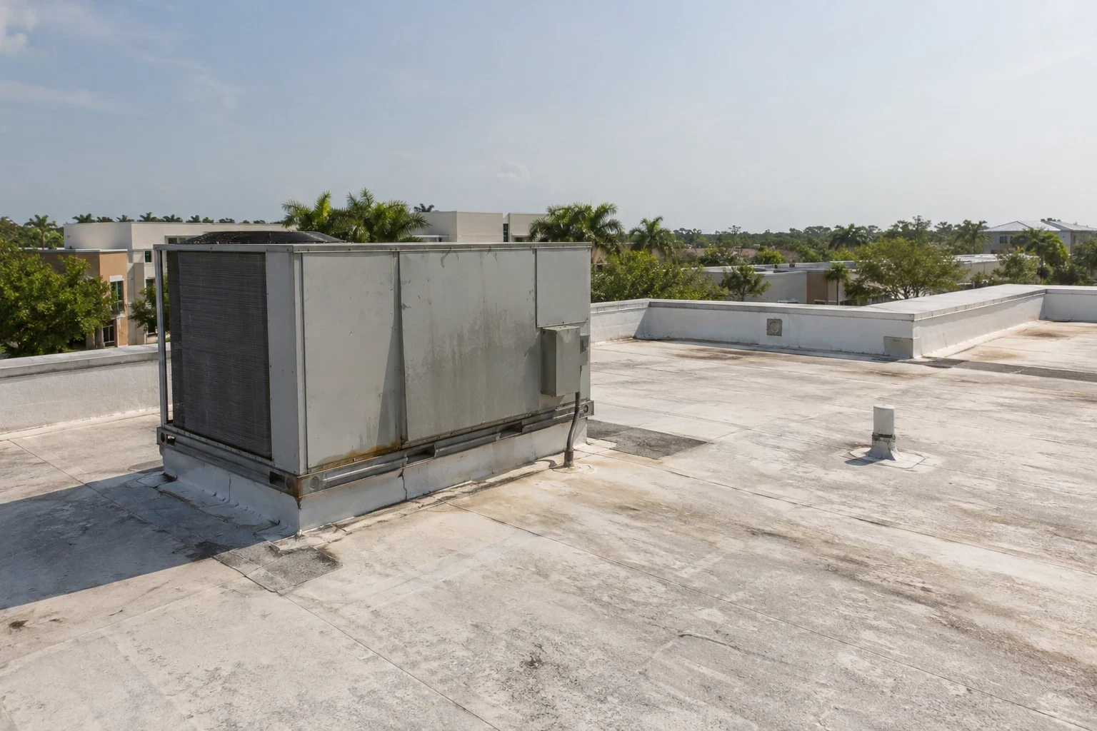 Roofing for Healthcare Systems in Pompano Beach, FL