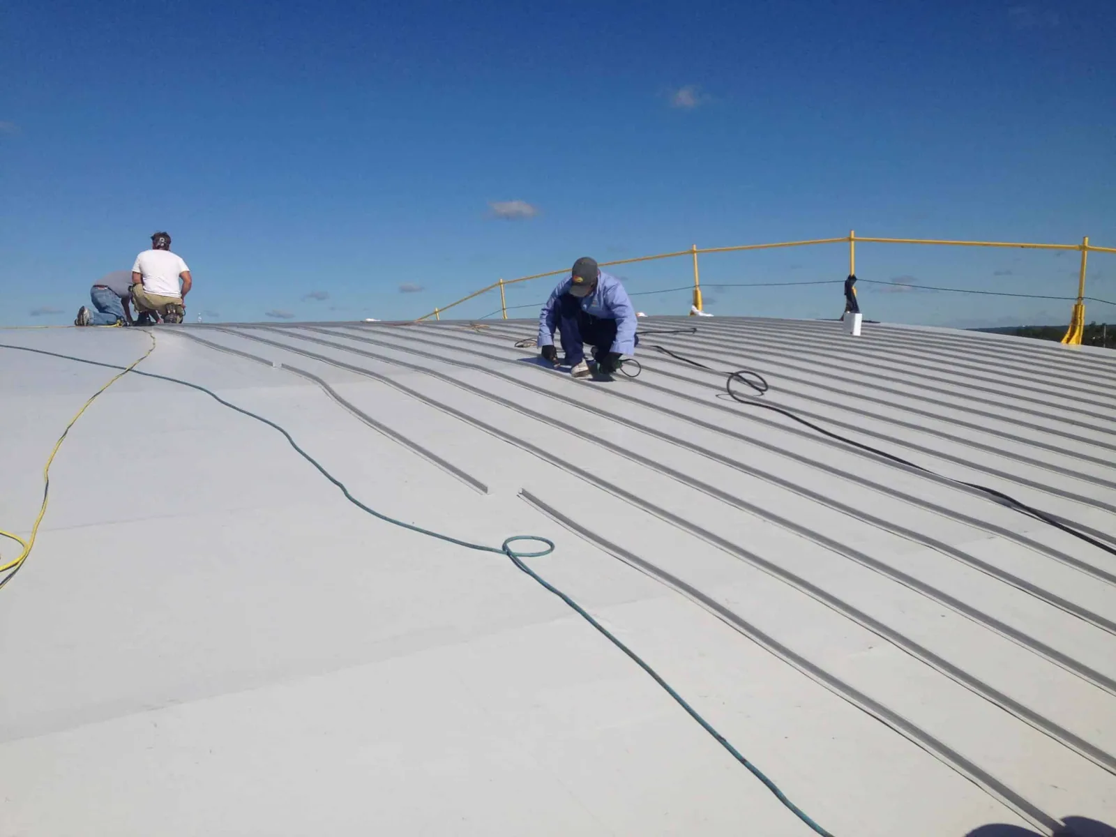 Carlisle SynTec Roofing in Pompano Beach, FL