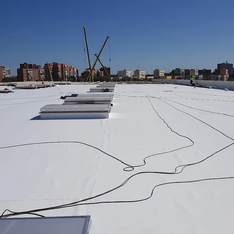 GAF Commercial Roofing in Pompano Beach, FL