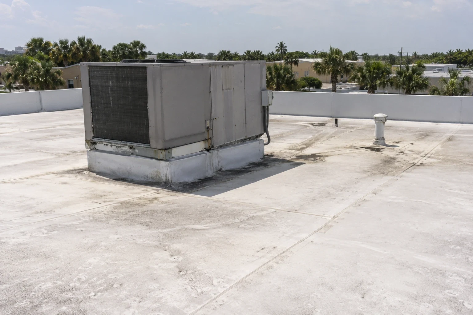 Sika Sarnafil Roofing in Pompano Beach, FL
