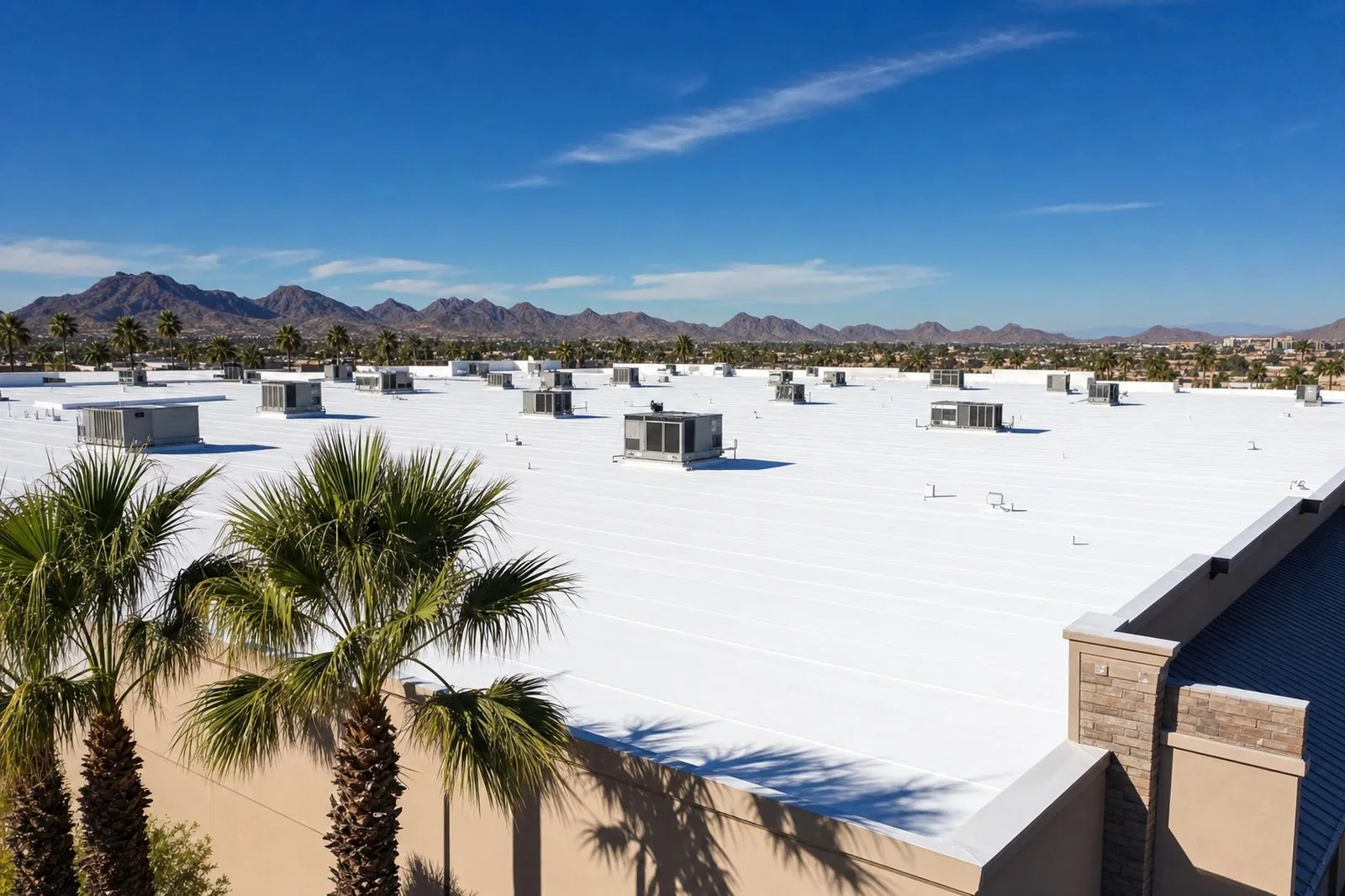 Versico Roofing Systems in Pompano Beach, FL