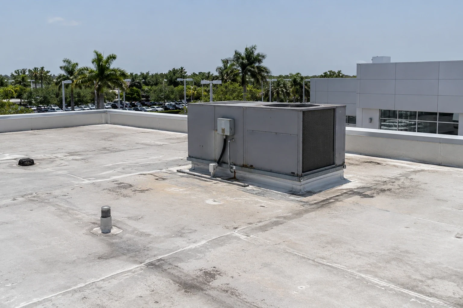 Auto Dealership Roofing in Pompano Beach, FL Auto Dealership Roofing in Pompano Beach, FL
