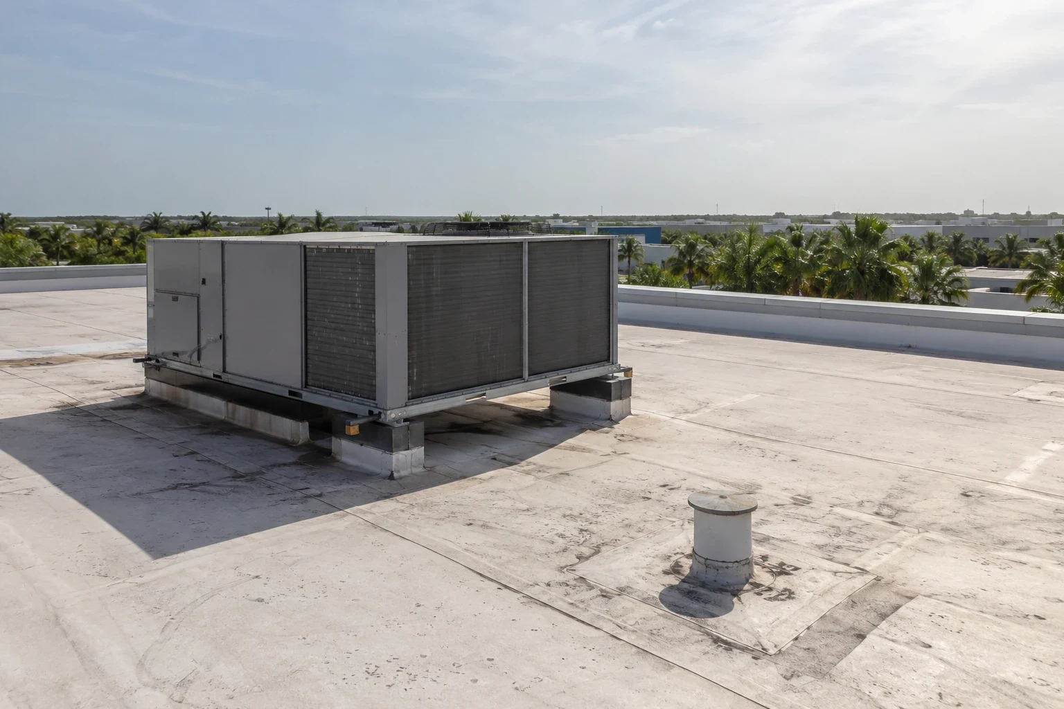 Data Center Roofing in Pompano Beach, FL