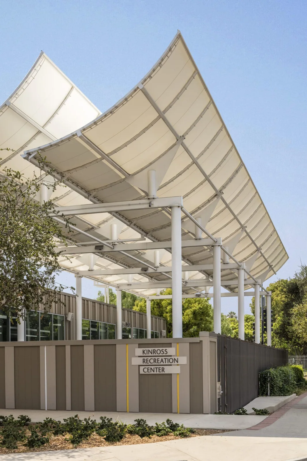 Gym and Fitness Center Roofing in Pompano Beach, FL Gym and Fitness Center Roofing in Pompano Beach, FL