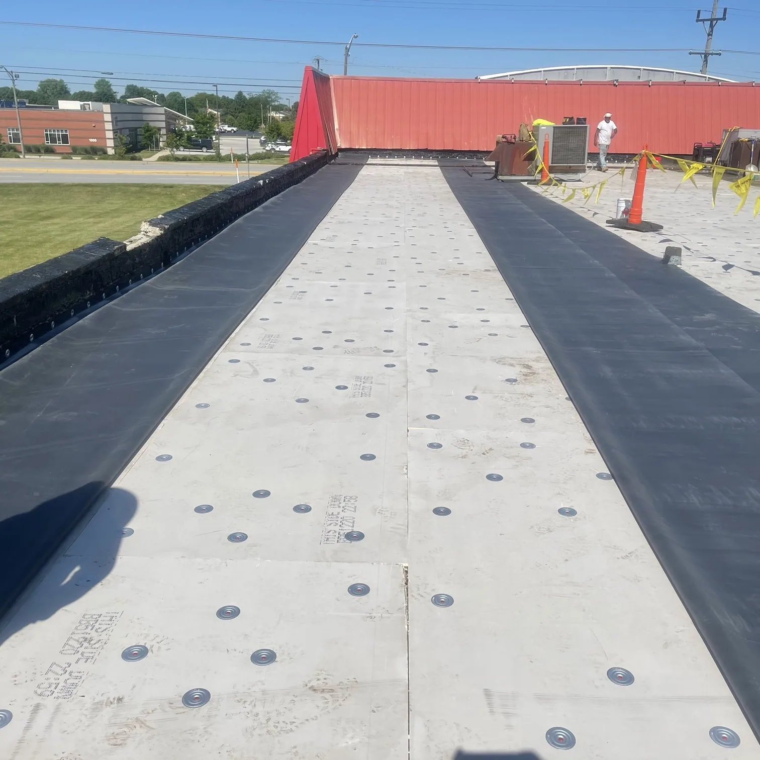 EPDM Roofing in Pompano Beach, FL