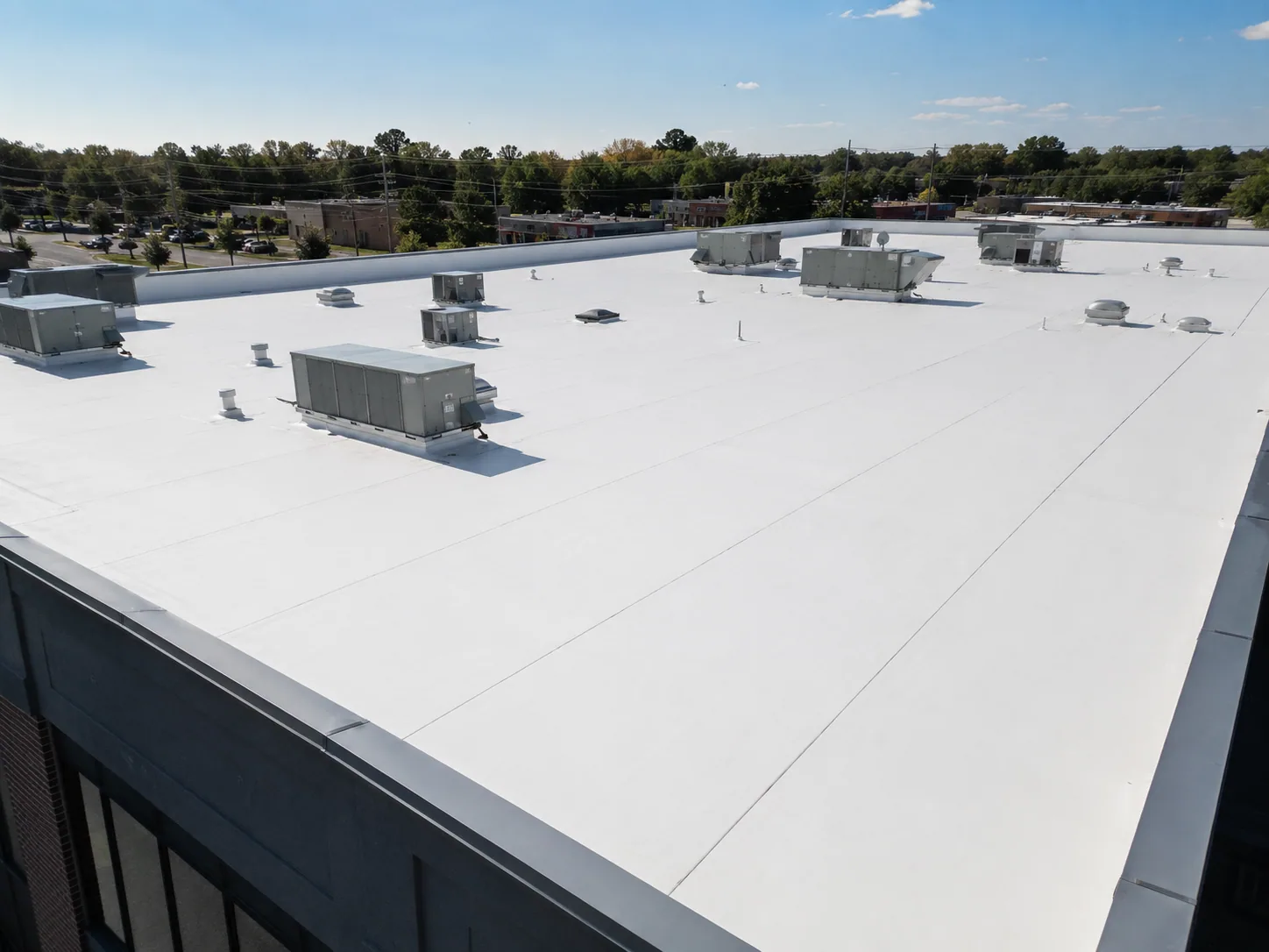 Modified Bitumen Roofing in Pompano Beach, FL