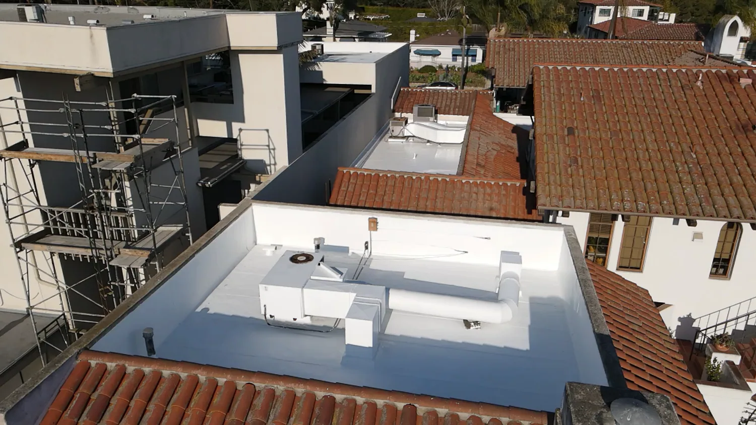Silicone Roof Coatings in Pompano Beach, FL