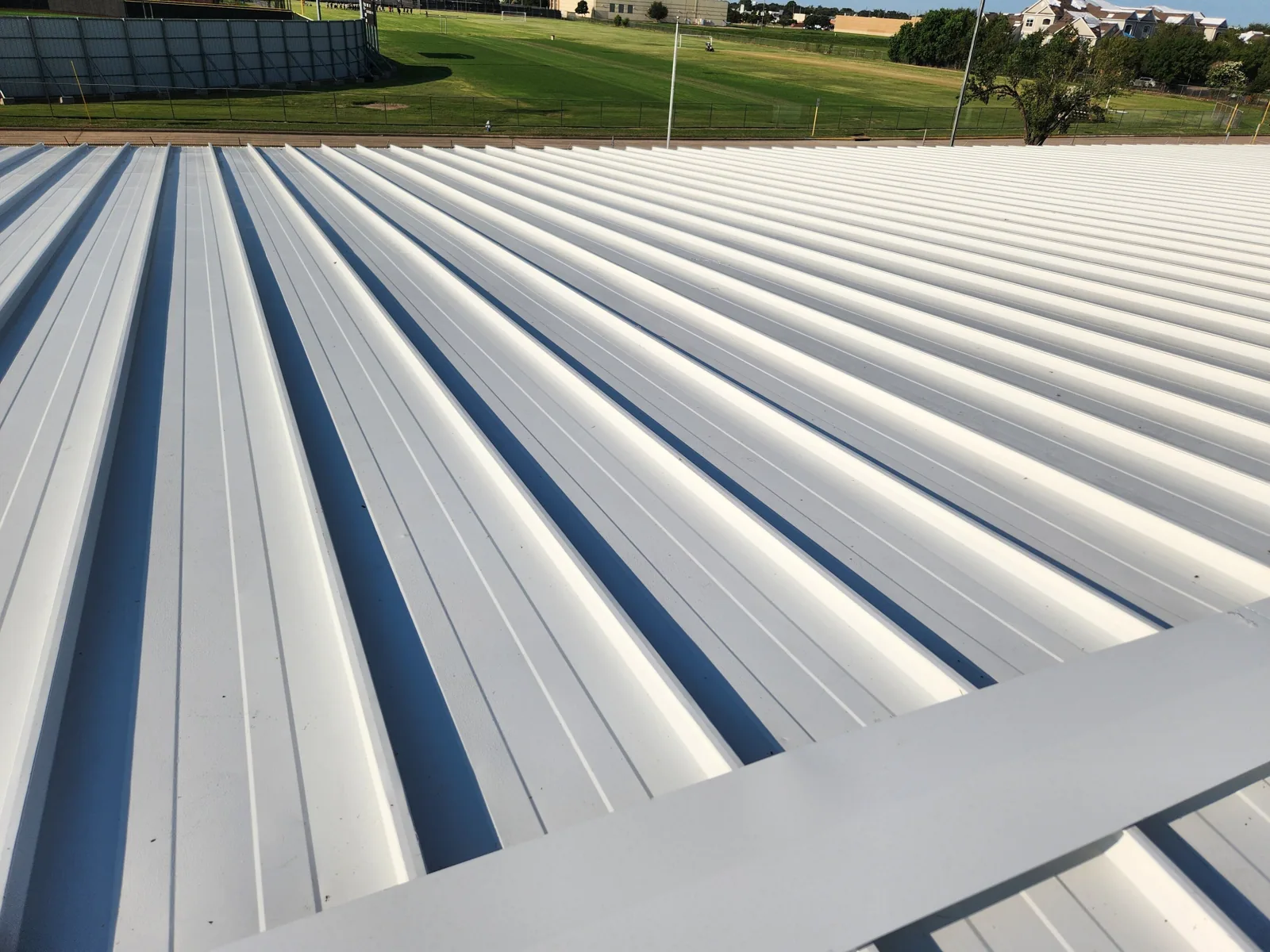 Standing Seam Metal Roofing in Pompano Beach, FL