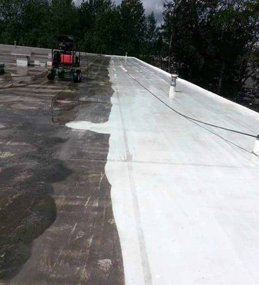TPO Roofing in Pompano Beach, FL