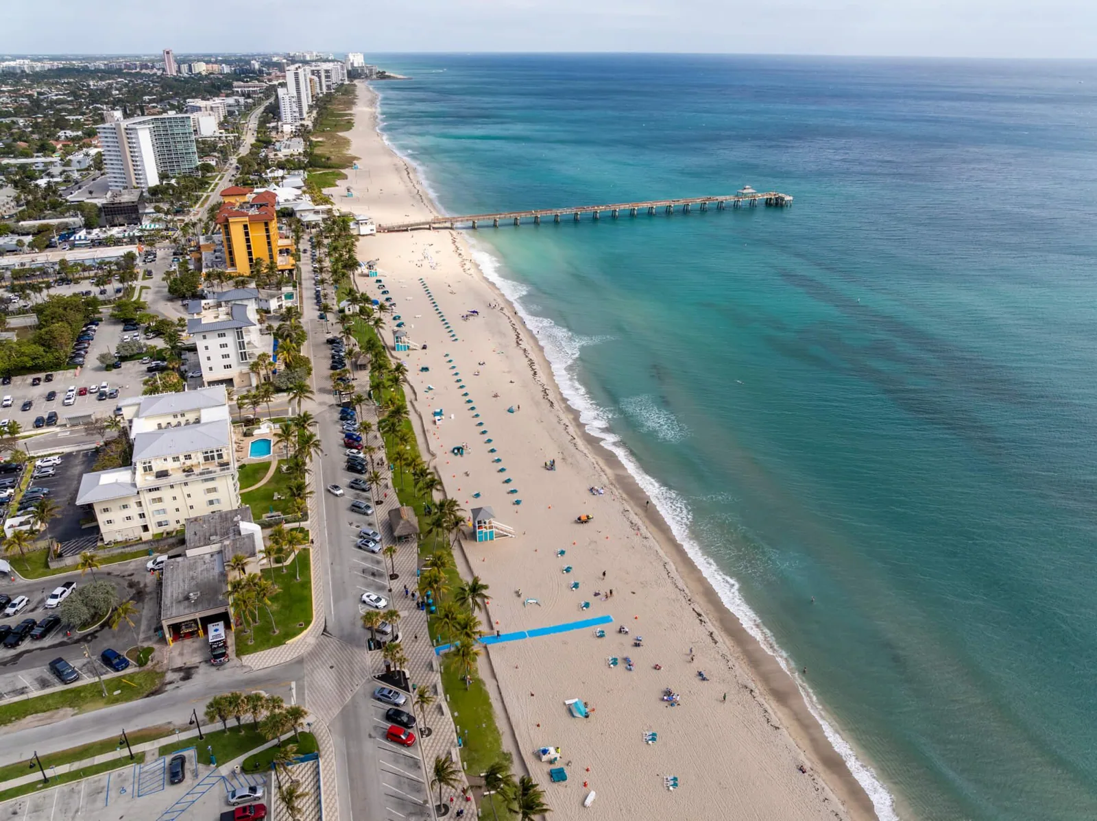 Commercial Roofing on the A1A Ocean Boulevard Corridor, Pompano Beach, FL