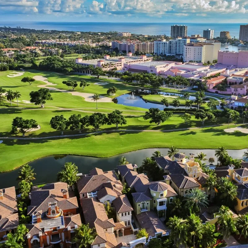 Commercial Roofing in Boca Raton, FL
