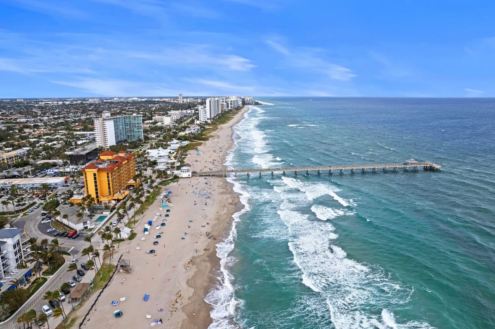 Commercial Roofing in Deerfield Beach, FL