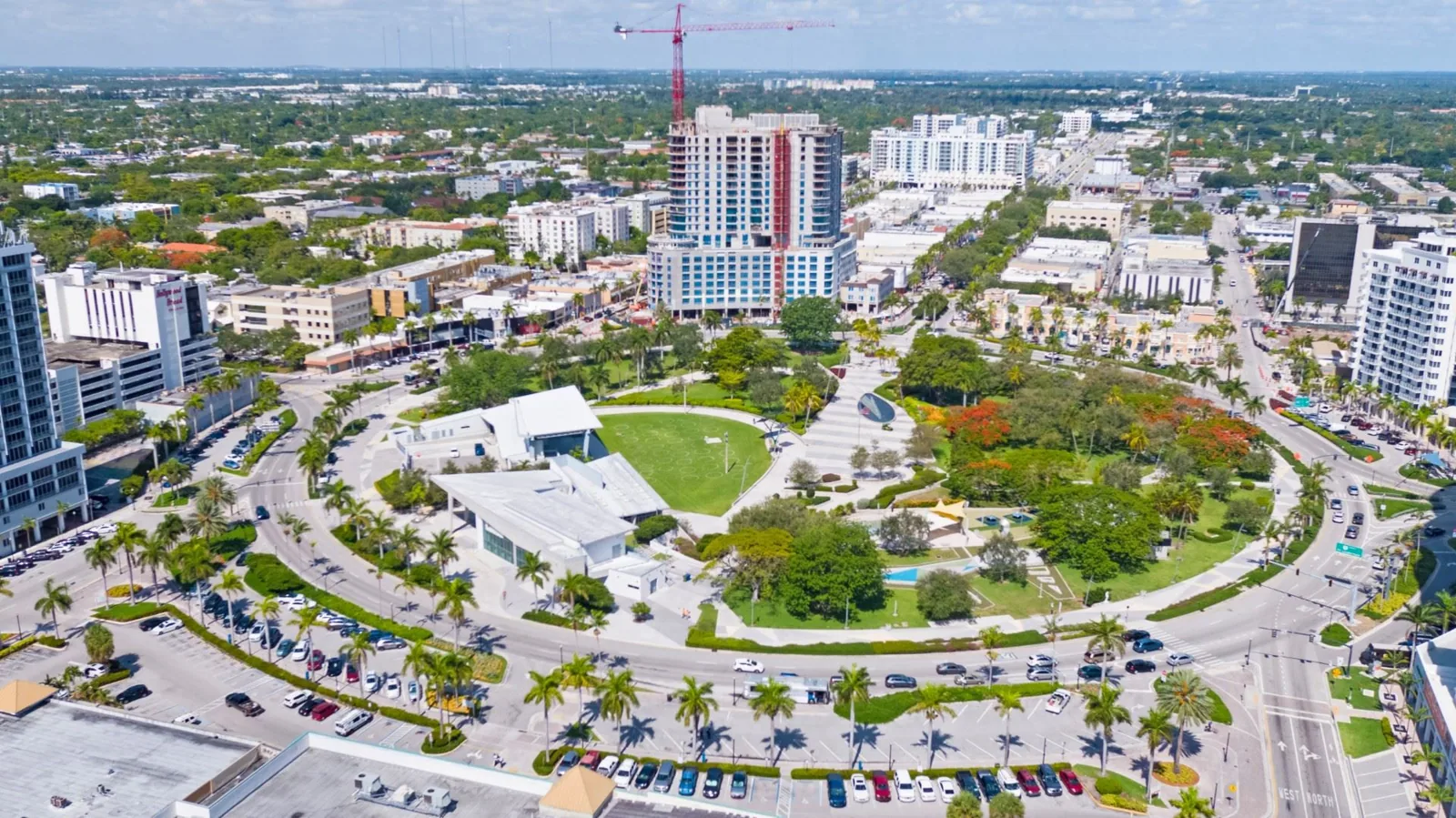 Commercial Roofing in Hollywood, FL