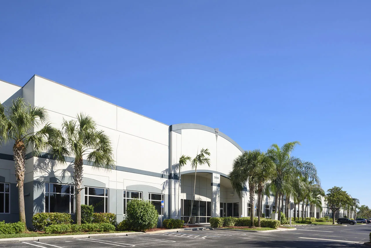 Commercial Roofing at IDI Pompano Business Center, Pompano Beach, FL