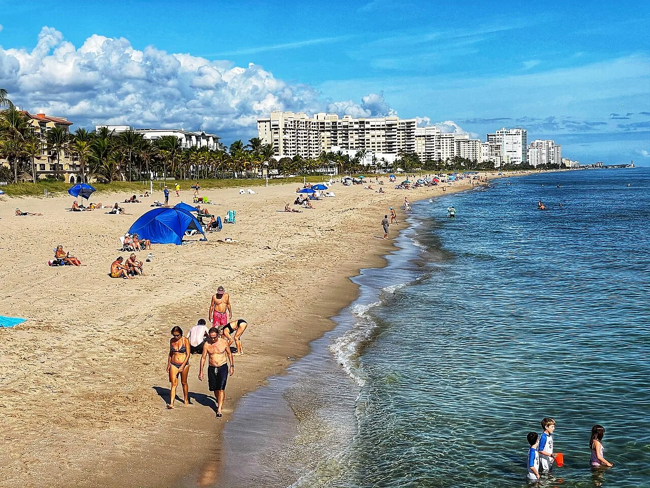 Commercial Roofing in Lauderdale-by-the-Sea, FL