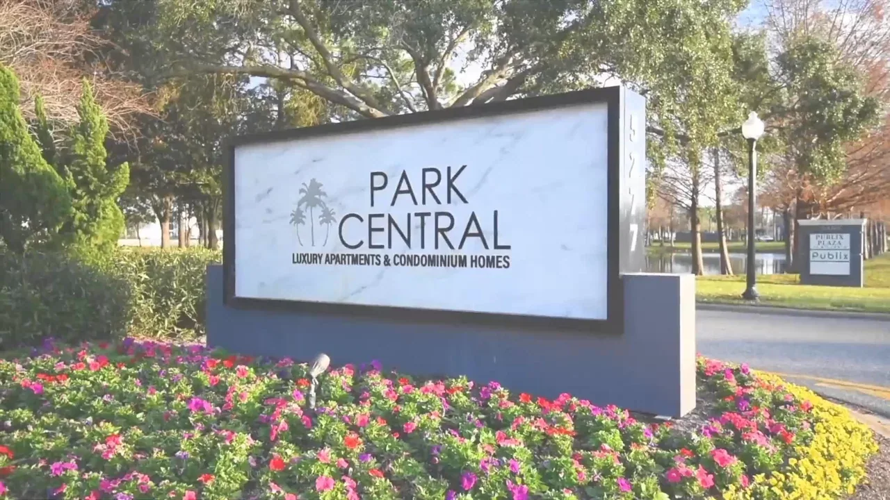 Commercial Roofing at Park Central, Pompano Beach, FL