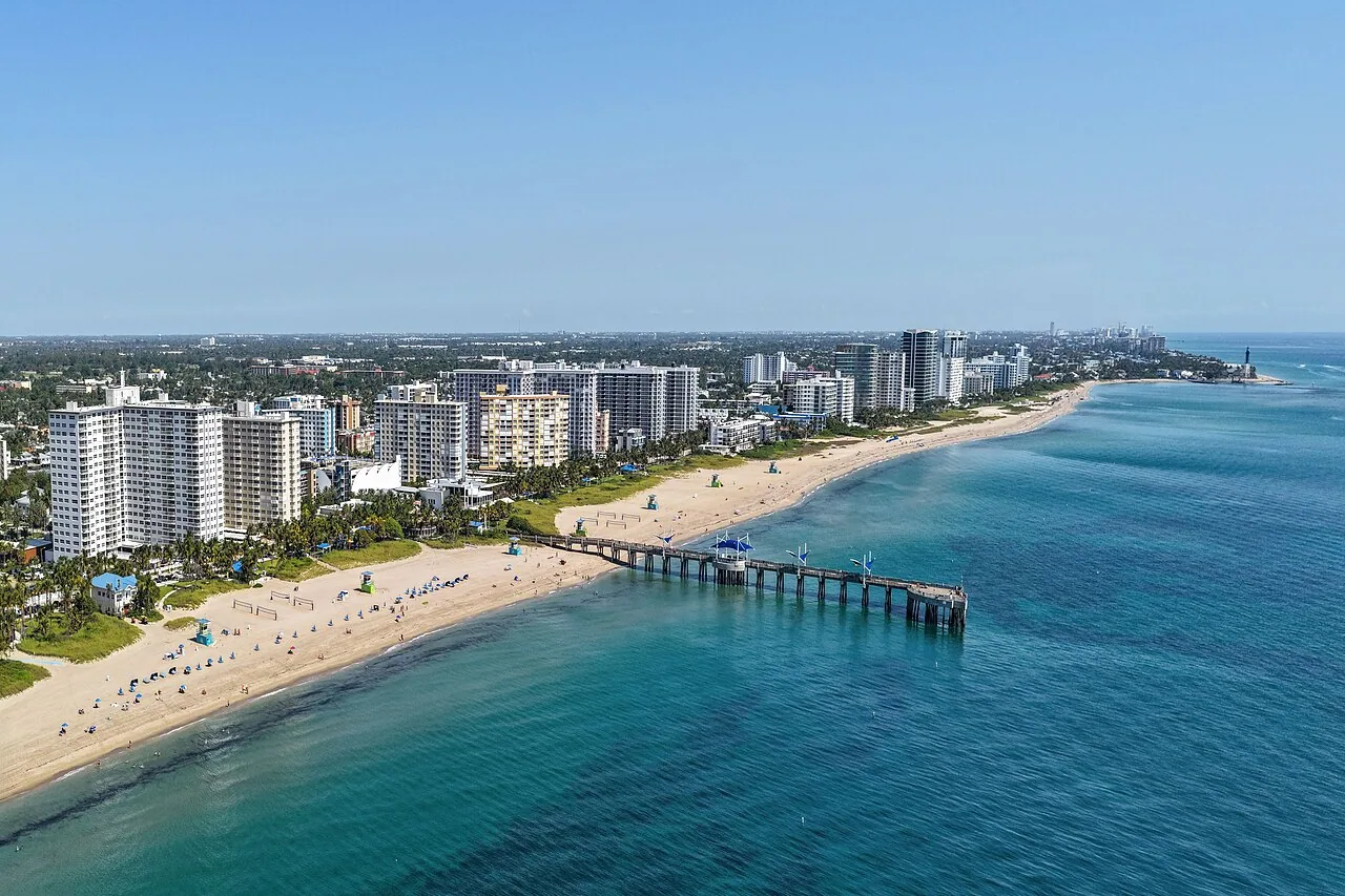 Commercial Roofing in Pompano Beach, FL