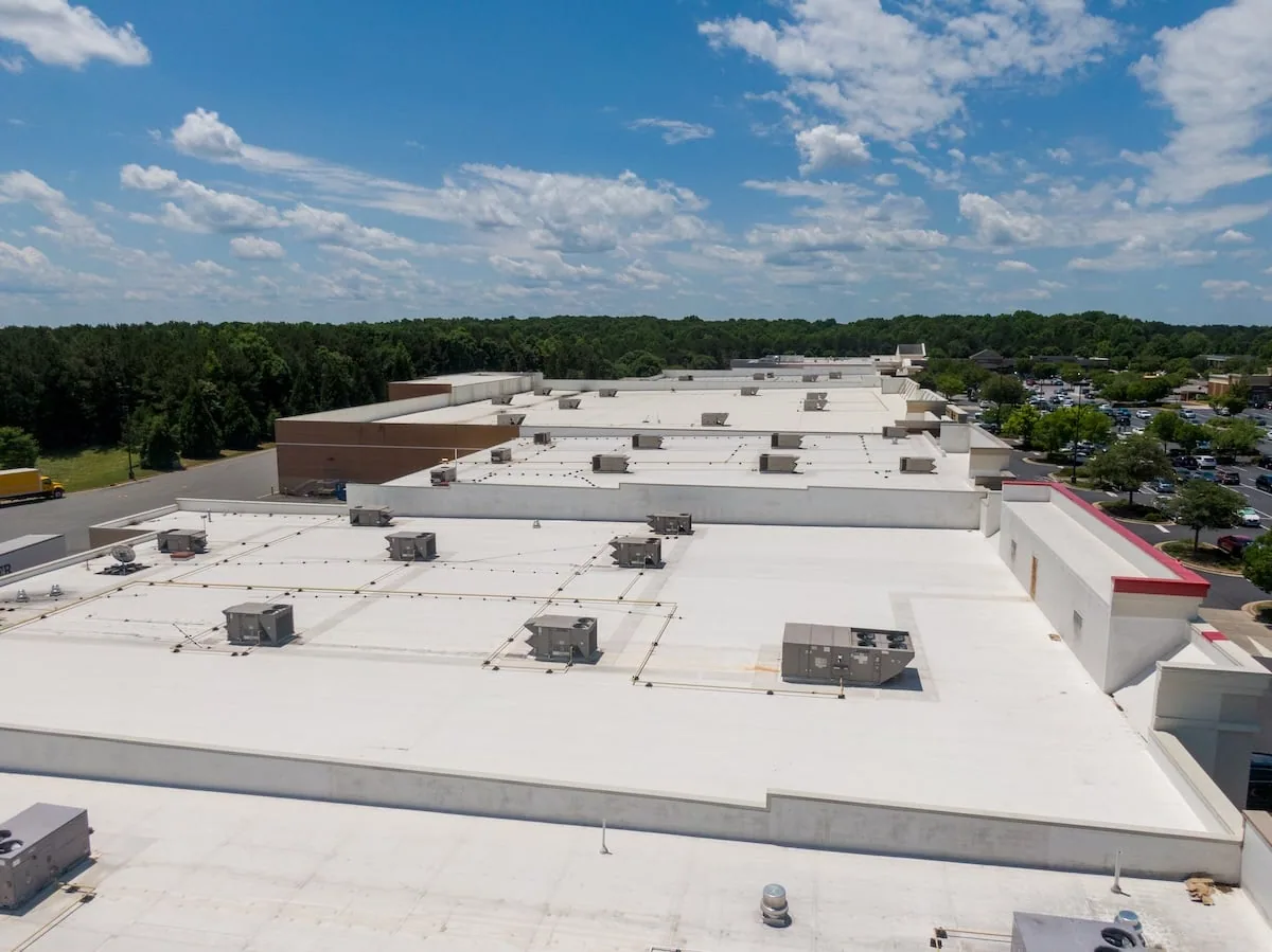Cool Roof Installation in Pompano Beach, FL