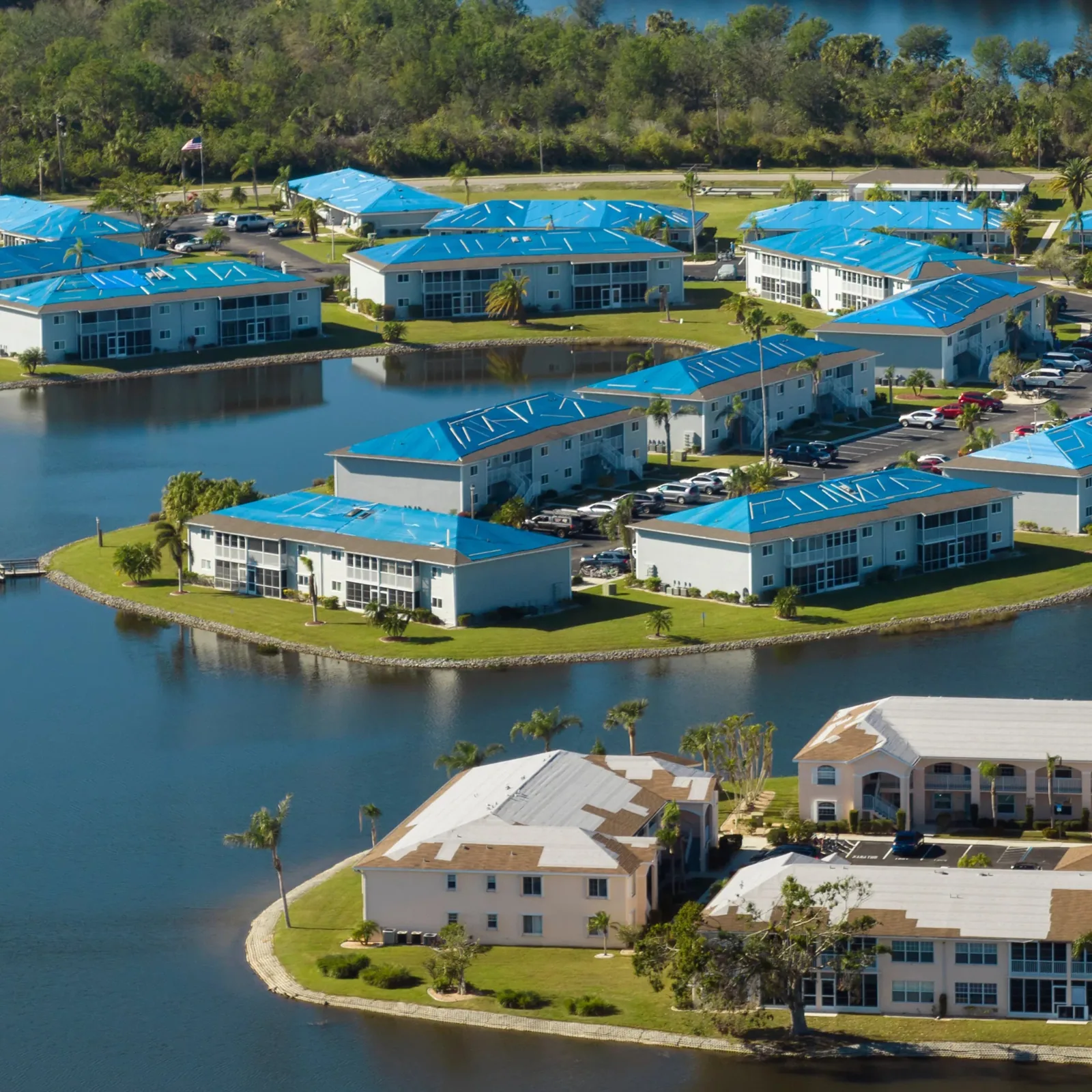 Emergency Roof Repair in Pompano Beach, FL
