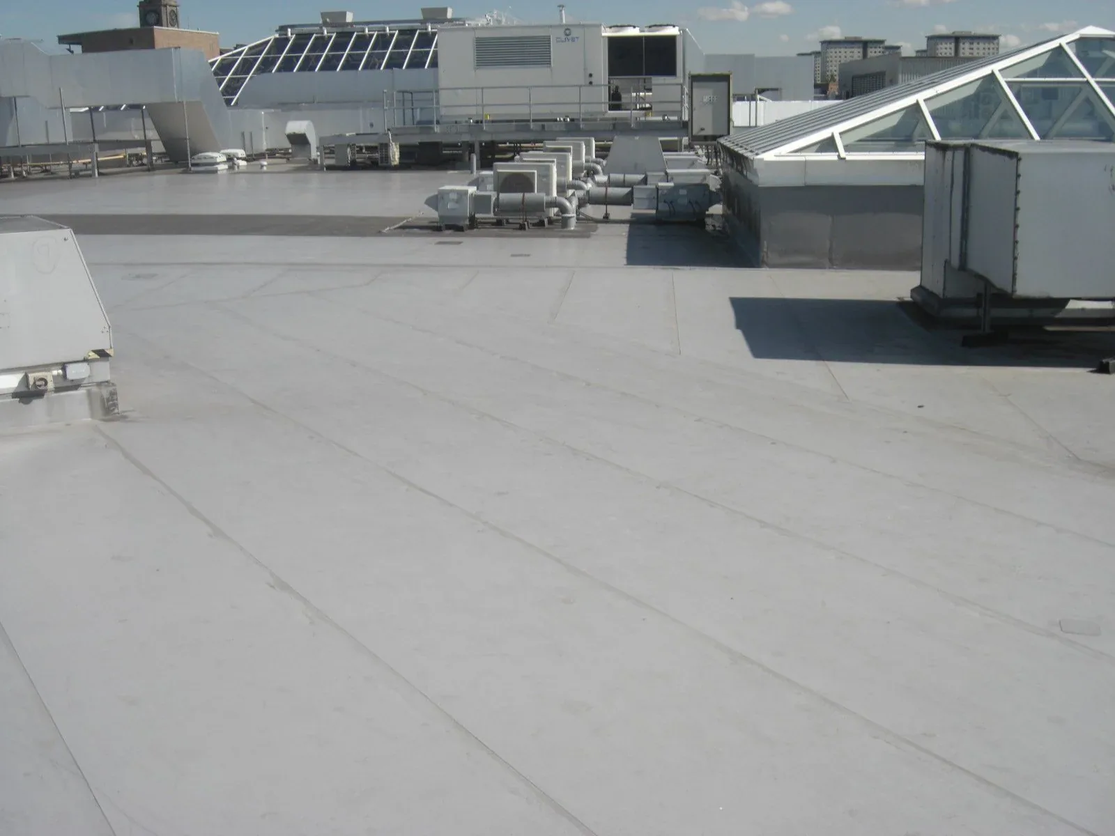 Infrared Moisture Survey in Pompano Beach, FL