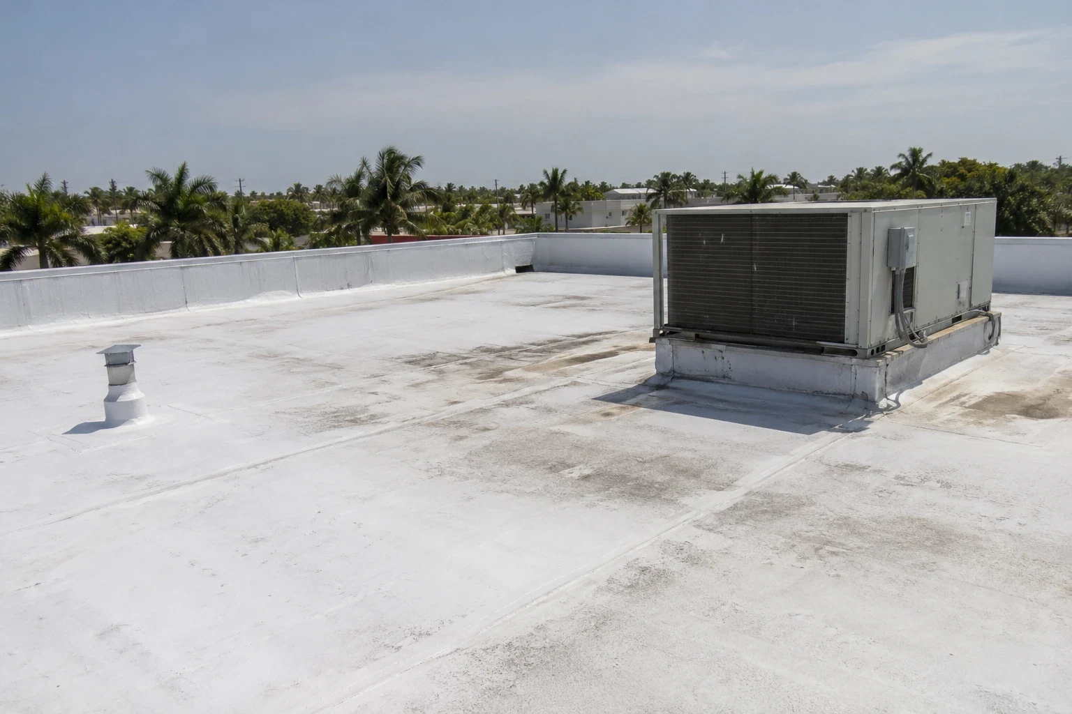 Roof Coating and Restoration in Pompano Beach, FL