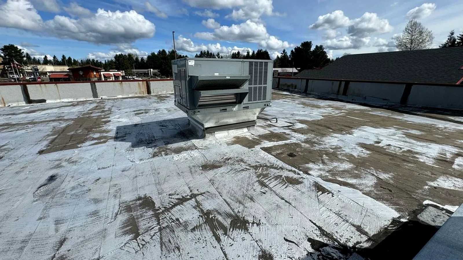 Roof Insulation, Tapered Systems and Cover Board in Pompano Beach, FL