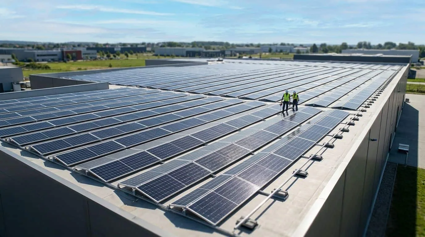 Solar-Ready Roofing in Pompano Beach, FL